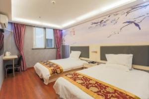 Jin'Ou Hotel, Shanghai