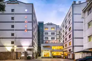 Sanyuan Hotel, Suzhou