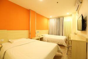 7Days Inn Chain Hotel (Beijing South Railway Station South Square Yangqiao), Beijing