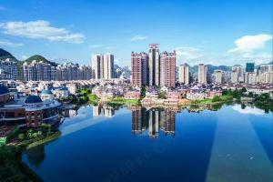 Holiday Inn Windsor (Lingui Wanda Plaza Liangjiang Airport), Guilin