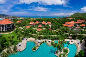 Luhuitou State Guesthouse & Resort, Sanya