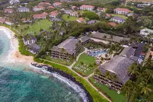 Ko'a Kea Resort on Po'ipu Beach, Koloa