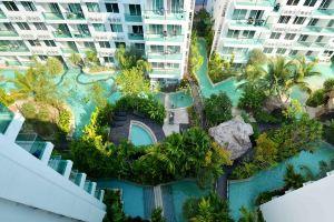 The Amazon Condo Apart-hotel, Jomtien Beach