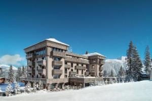 Aman le Mélézin Hotel, Courchevel