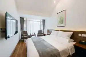 QieZhuXuan inn, Suzhou