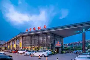 Snowy Sea Hotel, Suzhou