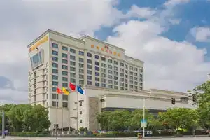 Meigaomei International Hotel, Kunshan