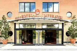 Imperatori Hotel, Rome