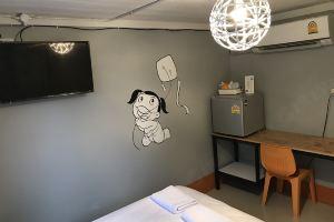 Rim Nam Rom Yen Resort, Surat Thani City
