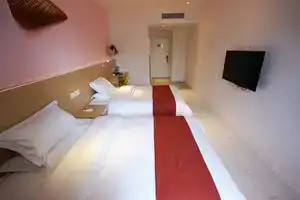 Pod choice, Shanghai