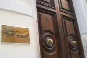 Hotel Boccaccio, Rome