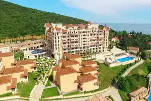 Royal Castle Design & SPA Hotel, Elenite