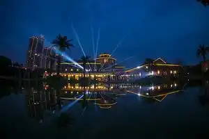 Hubing Spring Season Hotel, Wuxi