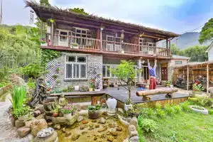 Om Yoga Resort, Deqing