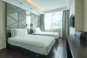 7Days Inn Shanghai North Bund International Coach Metro Station, Shanghai