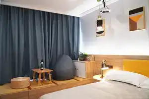 Spacebox Hotel (Shanghai Jiao Tong University), Shanghai