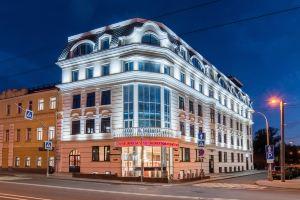 The Rooms Boutique Hotel, Moscow