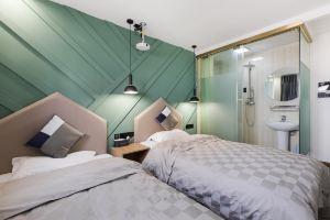 SpaceBox Hotel (Beijing University of International Business and Economics Flagship Store), Beijing