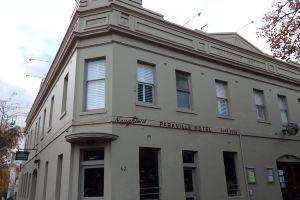 Naughtons Hotel, Melbourne
