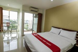 Nida Rooms Saenjan 103 the Carribean at Siri Service Apartment, Rayong City