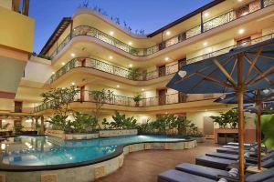 Sens Hotel Spa + Conference Town Centre, Ubud