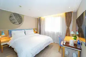 Shanghai Yaya Light Luxury Hotel (Hongkou Football Stadium), Shanghai