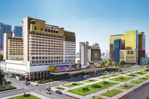 NagaWorld Hotel & Entertainment Complex, Phnom Penh