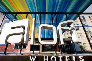 Aloft Apartments, College Station