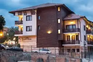 Hotel Saint John Baptist, Nessebar