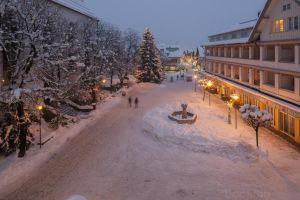Ferienapartment Marktblick, Oberstdorf