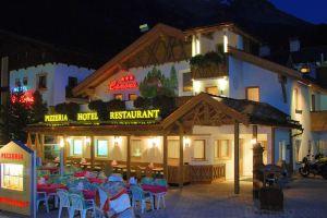 Hotel Camona & Apart Walserhof, Samnaun