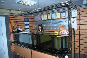 S-Terminal Apartments, Murmansk