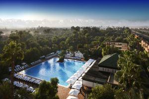 La Mamounia Hotel, Marrakech