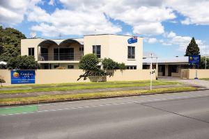 Academy Motor Inn, Tauranga