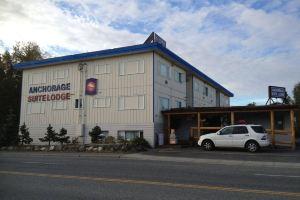 Anchorage Suites Lodge, Anchorage