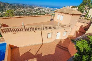 Villa Maryvilla 5 - Plaza Mayor, Calpe