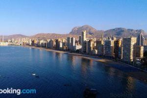 Apartment Alcalde Manuel Catalán Chana, Benidorm