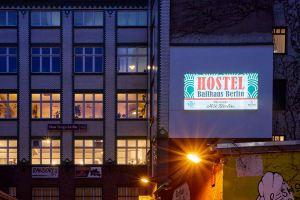 baxpax Mitte Hostel, Berlin