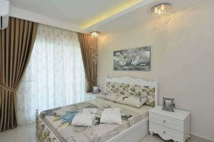 Sfera Residence 1 Bedroom 1, Mahmutlar