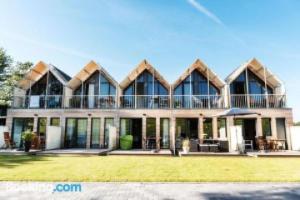 Strandhütte Hotel, Busum