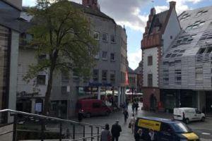 Am Brand Hotel, Mainz