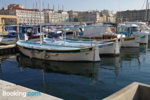 Vieux Port Studio Chic, Marseille