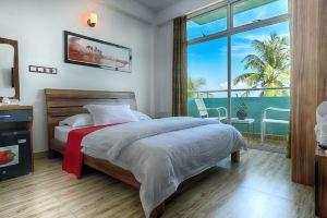 Beach Sunrise Inn, Male