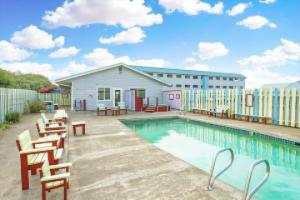 Windjammer Condominiums Apartments, Ocean Shores