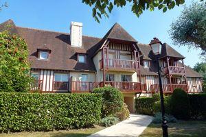 Domaine de Clairefontaine Hotel, Deauville
