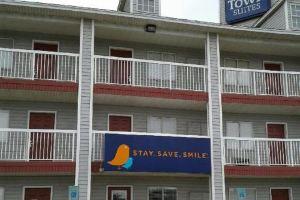InTown Suites Extended Stay TX - Seaworld, San Antonio