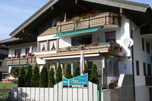 Ferienwohnungen Wörz, Sigismundstrasse 6 Hotel, Oberstdorf