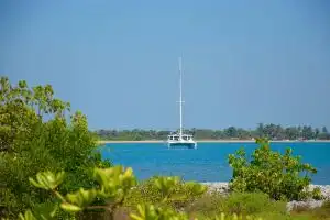 Jade 52 by by Sail Lanka Charter Hotel, Pasikuda