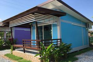 Baansonsamed Resort, Ban Phe