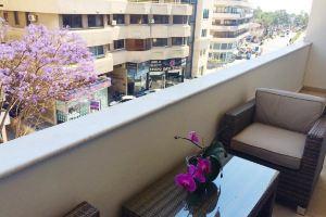 A.P Central Apartments, Larnaka